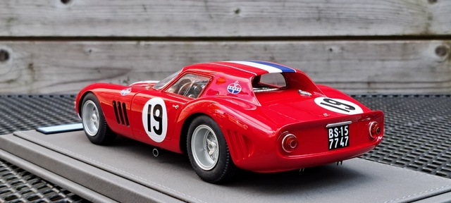 20250711 105455 250 GTO s/n 4675GT 1000km Paris 1964  #19