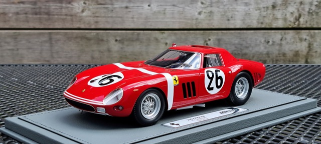 20250711 103748 250 GTO s/n 5571GT LM '64 #26