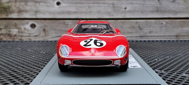 20250711 103901 250 GTO s/n 5571GT LM '64 #26