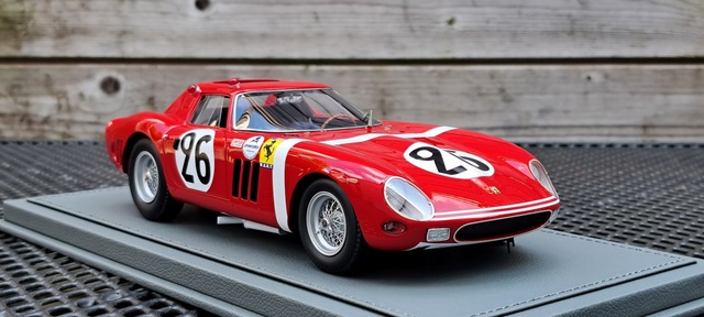 20250711 103920 250 GTO s/n 5571GT LM '64 #26