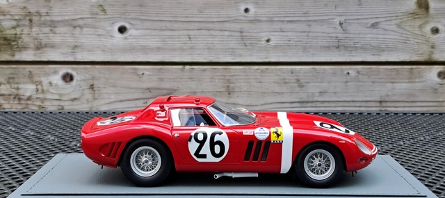 20250711 103939 250 GTO s/n 5571GT LM '64 #26