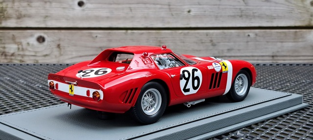 20250711 103955 250 GTO s/n 5571GT LM '64 #26