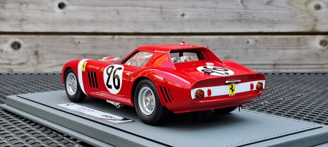 20250711 104055 250 GTO s/n 5571GT LM '64 #26