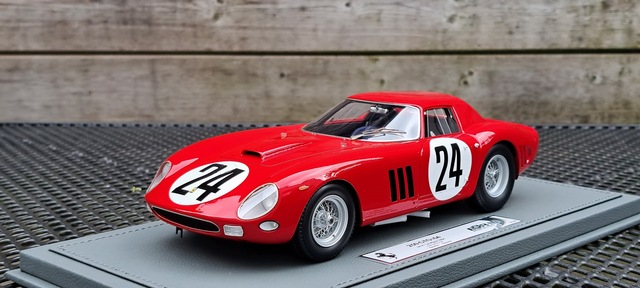 20250711 102244 250 GTO s/n 5575GT LM '64 #24