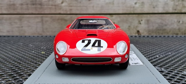 20250711 102303 250 GTO s/n 5575GT LM '64 #24