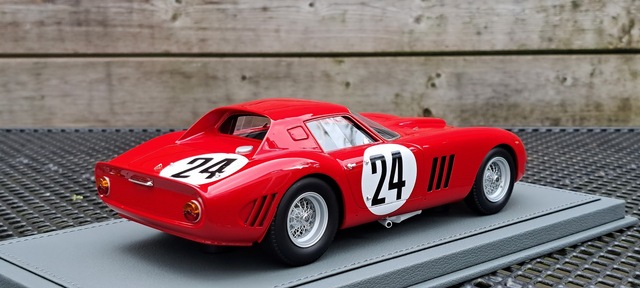 20250711 102407 250 GTO s/n 5575GT LM '64 #24