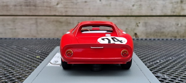 20250711 102423 250 GTO s/n 5575GT LM '64 #24