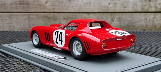 20250711 102439 250 GTO s/n 5575GT LM '64 #24