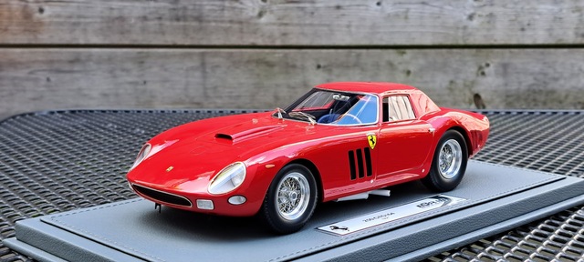 20250709 120119 250 GTO s/n 5575GT 1964