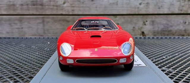 20250709 120143 250 GTO s/n 5575GT 1964