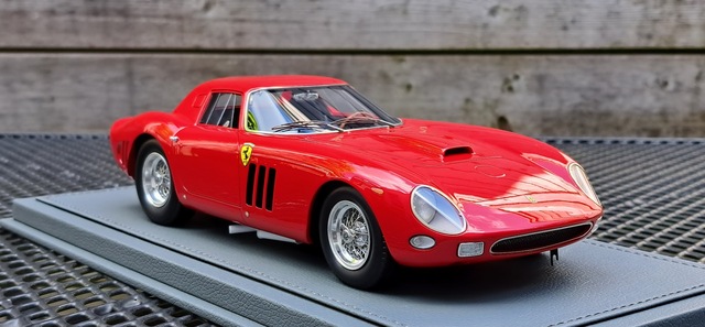 20250709 120159 250 GTO s/n 5575GT 1964