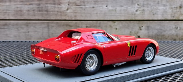 20250709 120232 250 GTO s/n 5575GT 1964