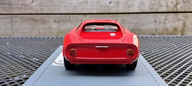 20250709 120313 250 GTO s/n 5575GT 1964