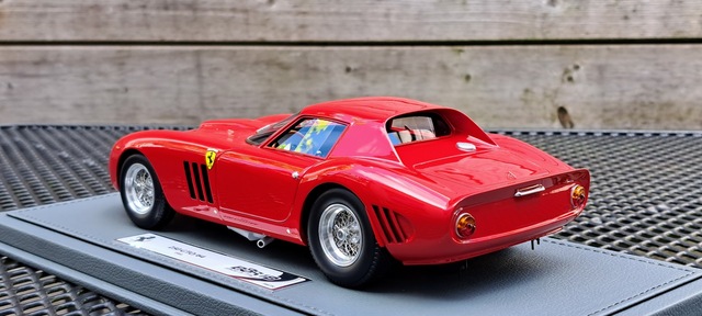 20250709 120339 250 GTO s/n 5575GT 1964