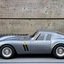 250 GTO 1962 BBR Grey - Ferrari 250 GTO's