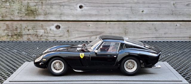 250 GTO 1962 CMC Classic Gala Schwetzingen 2023 Ferrari 250 GTO's