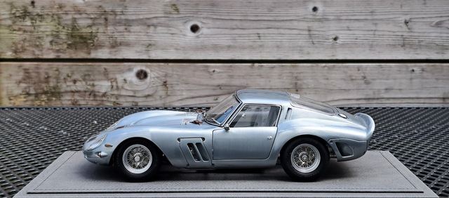 250 GTO 1962 CMC Techno-Promo Model Ferrari 250 GTO's