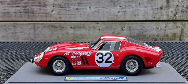 250 GTO sn 3223GT Daytona '64 #32 Ferrari 250 GTO's