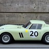 250 GTO sn 3505GT LM '62 #20 - Ferrari 250 GTO's
