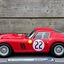 250 GTO sn 3757GT LM '62 #22 - Ferrari 250 GTO's