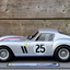 250 GTO sn 4153GT LM '63 #25 - Ferrari 250 GTO's