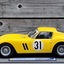 250 GTO sn 4153GT Spa 1965 #31 - Ferrari 250 GTO's