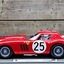 250 GTO sn 4399GT LM '64 #25 - Ferrari 250 GTO's