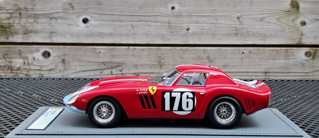 250 GTO sn 4399GT TDF '64 #176 Ferrari 250 GTO's
