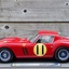 250 GTO sn 4399GT Tourist T... - Ferrari 250 GTO's