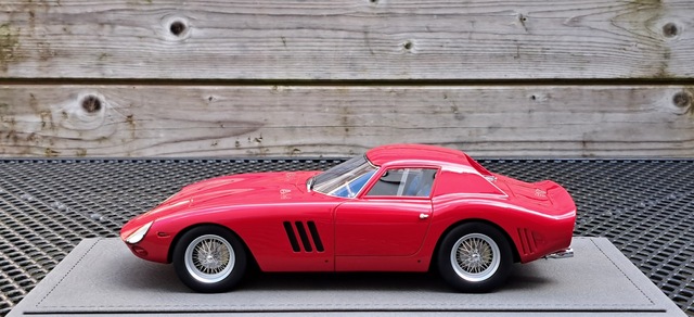250 GTO sn 5573GT 1964 Ferrari 250 GTO's