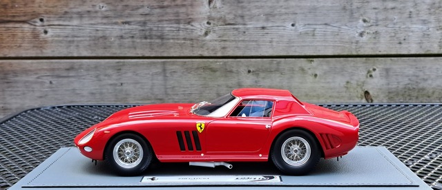250 GTO sn 5575GT 1964 Ferrari 250 GTO's