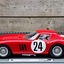 250 GTO sn 5575GT LM '64 #24 - Ferrari 250 GTO's