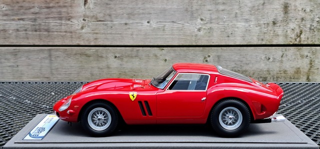 330 GTO sn 3765GT 1962 Ferrari 250 GTO's