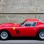 330 GTO sn 3765GT 1962 - Ferrari 250 GTO's