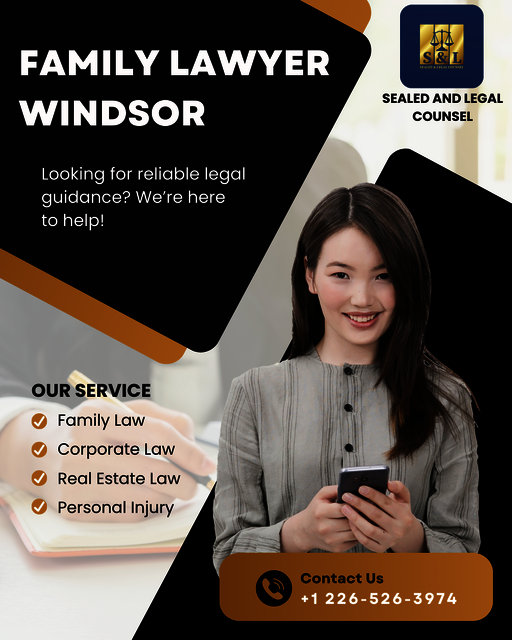 Family Lawyer Windsor Picture Box