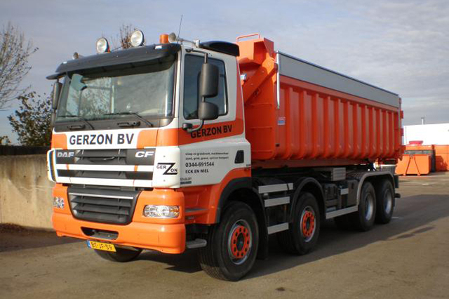 BT-JF-59 Container Kippers