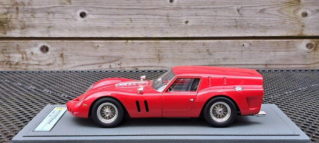 20250619-111805 250 GT SWB s/n 2819GT "Breadvan" 1962