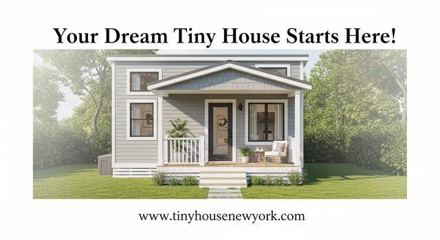 Tiny House new York tinyhousenewyork