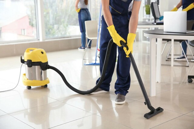 Commercial Sanitization Services in Denver, CO maintenanceresourcesinc