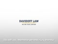 Davidoff Law Personal Injur... - Davidoff Law Personal Injury Lawyers