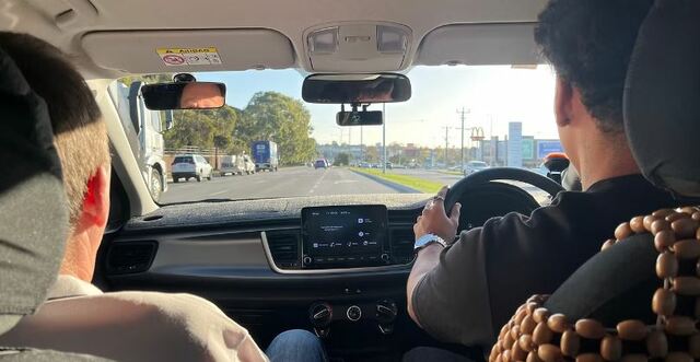 1 Myaree Driving School