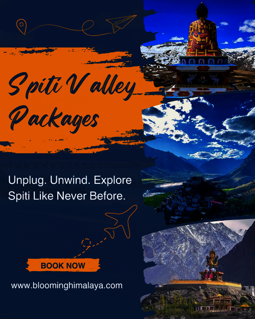 Spiti Valley Packages Picture Box