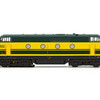 VBV7502 - Treinen