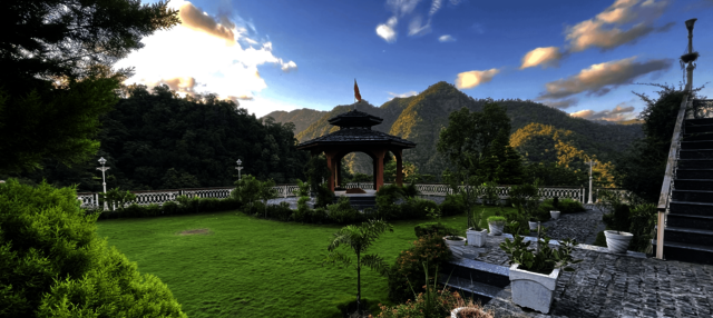 rishikesh-yoga-ashram Abhayaranya Yoga Ashram