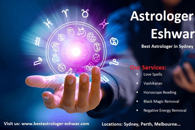 Best Astrologer in Sydney eshwar