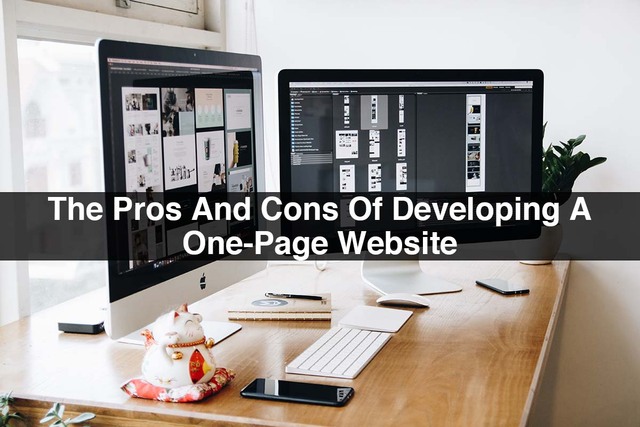 The-Pros-And-Cons-Of-Developing-A-One-Page-Website Picture Box