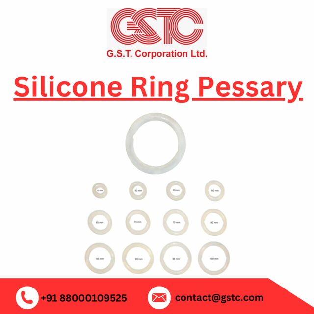 silicone ring pessary GSTC's Product