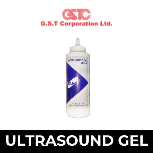 Ultrasound Gel GSTC's Product