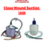 Close Wound Suction Unit - GSTC's Product