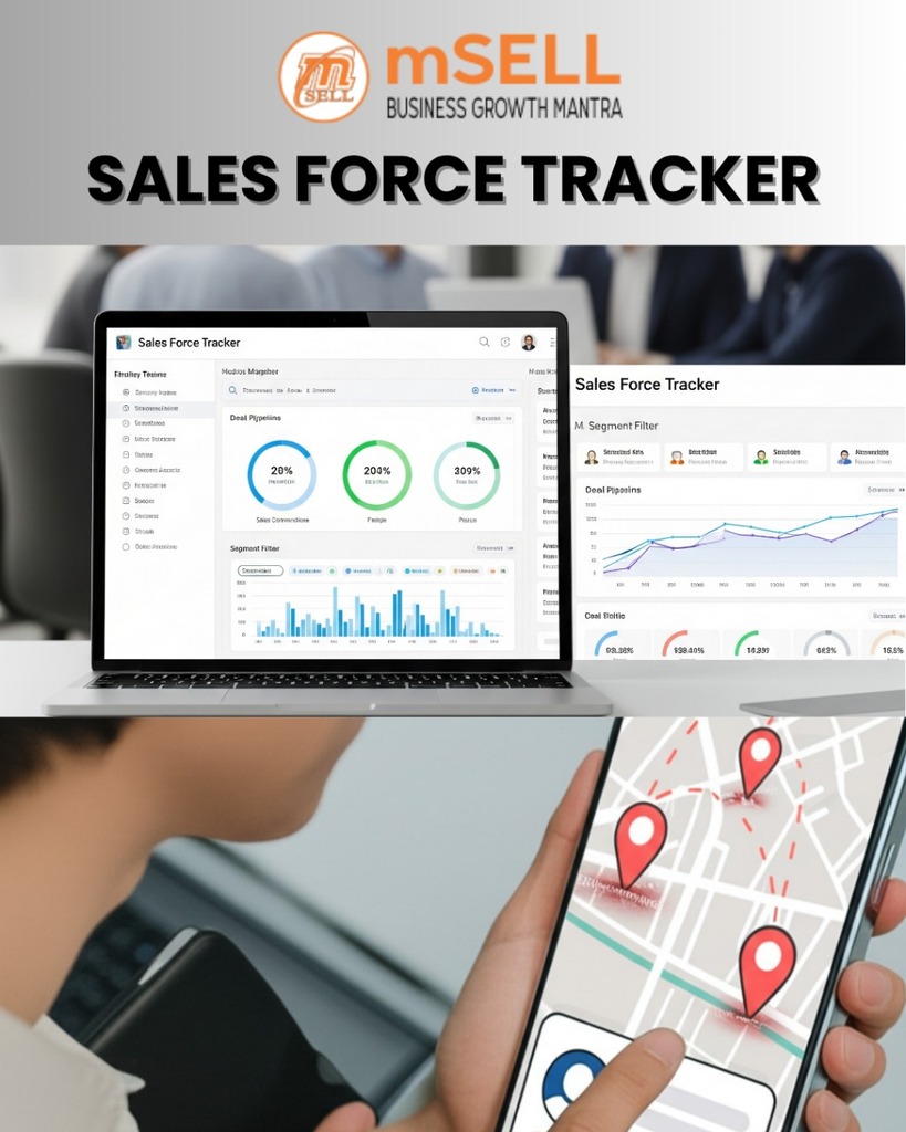 SALES FORCE TRACKER Picture Box